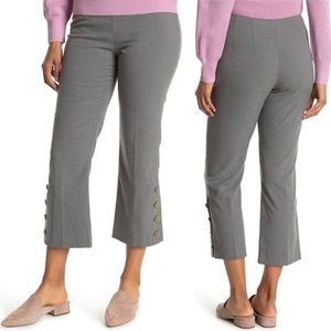 CLUB MONACO NWT Linnzie Pants in Gray Size 6